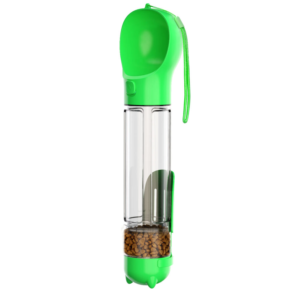 Pet Water Bottle 500ML - Green